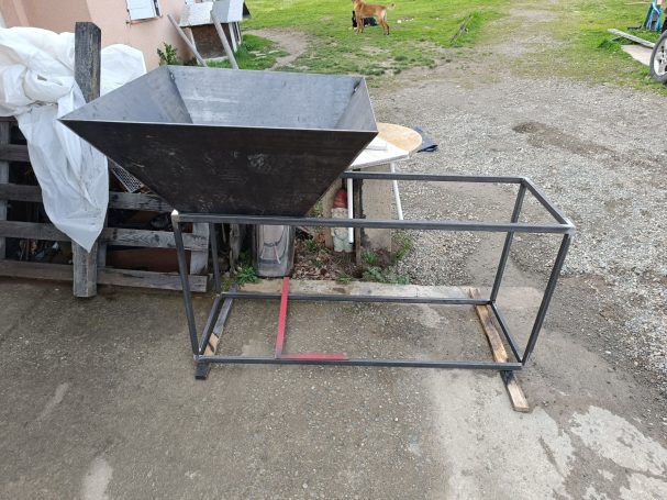 fabrication brasero