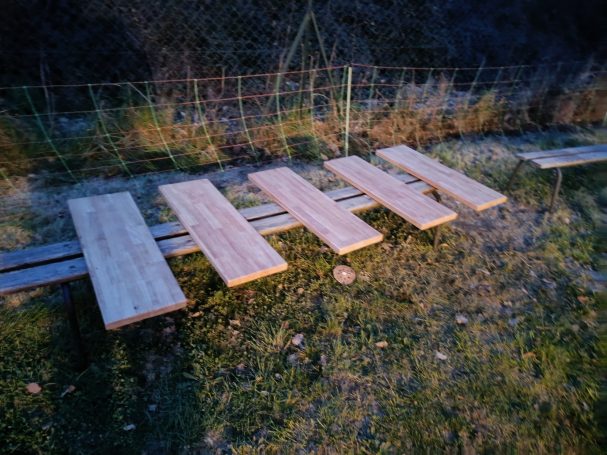fabrication marches escalier acier