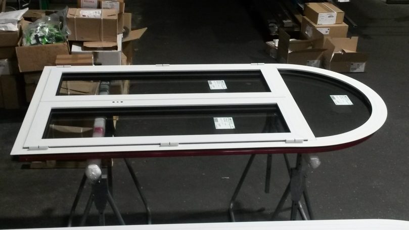 fabrication de menuiseries extérieures