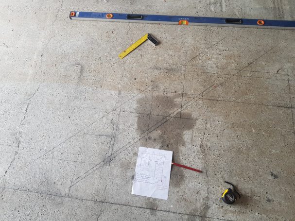 fabrication escalier acier