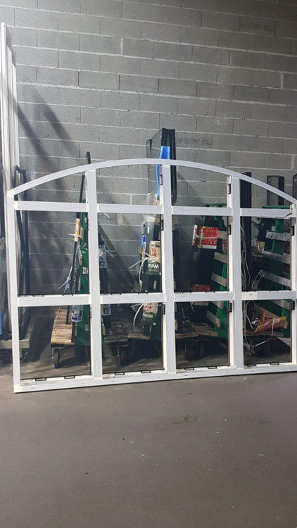 fabrication de menuiseries extérieures
